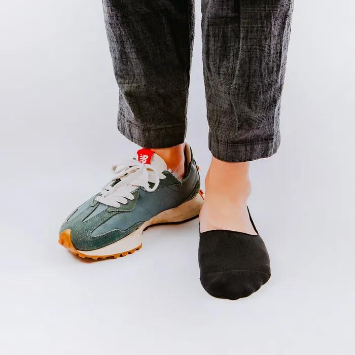 [10 Pairs] Foot Cushion Faux Socks that Reduce Fatigue rssw108