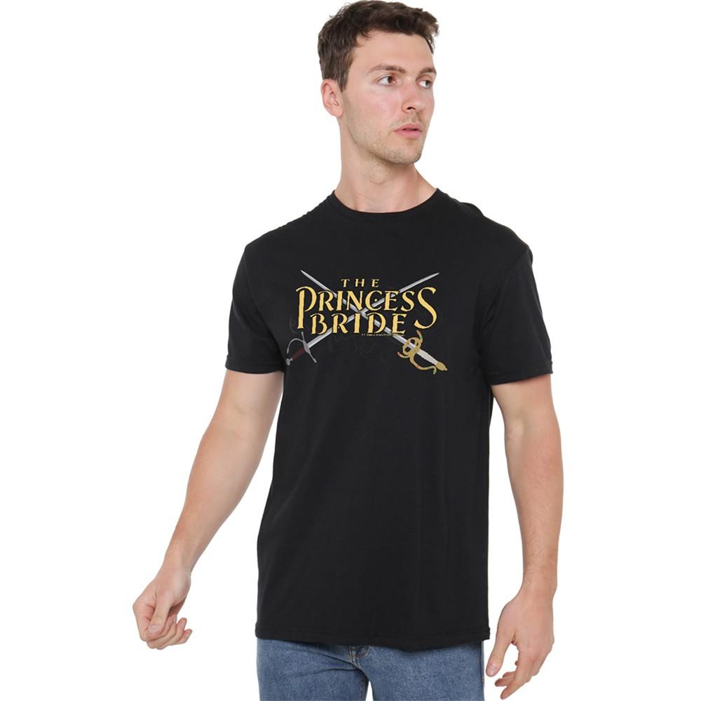 Princess Bride Swords T-Shirt S-3XL Black XXXXL
