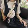 Trendy Retro Floral Crossbody Shoulder Bag for Women