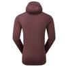 Montane Флисовая на молнии Protium