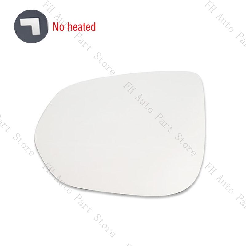 

LHD Side Mirror Frame Bottom Cover Rearview Mirror Turn Signal Light Lamp Lens For Changan CS15 2019-2025 CS35 Plus 2018-2020