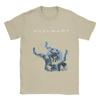 Mens TShirt Project Hail Mary Casual Pure Cotton Tees Short Sleeve T Shirt O Neck Tops Graphic Printed