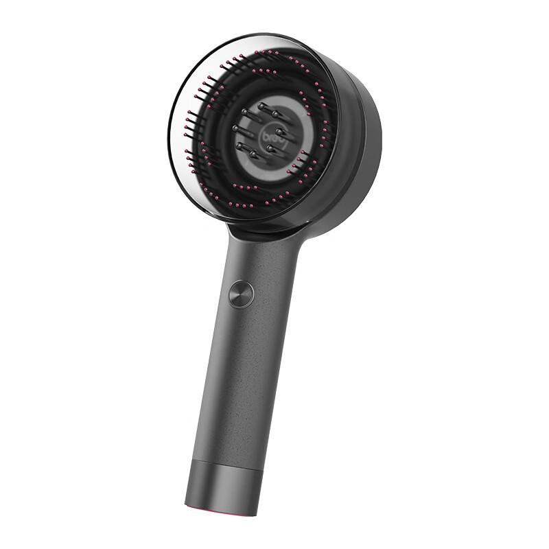 Breo Scalp 3S Head Massager Comb CN plug (adapter included)