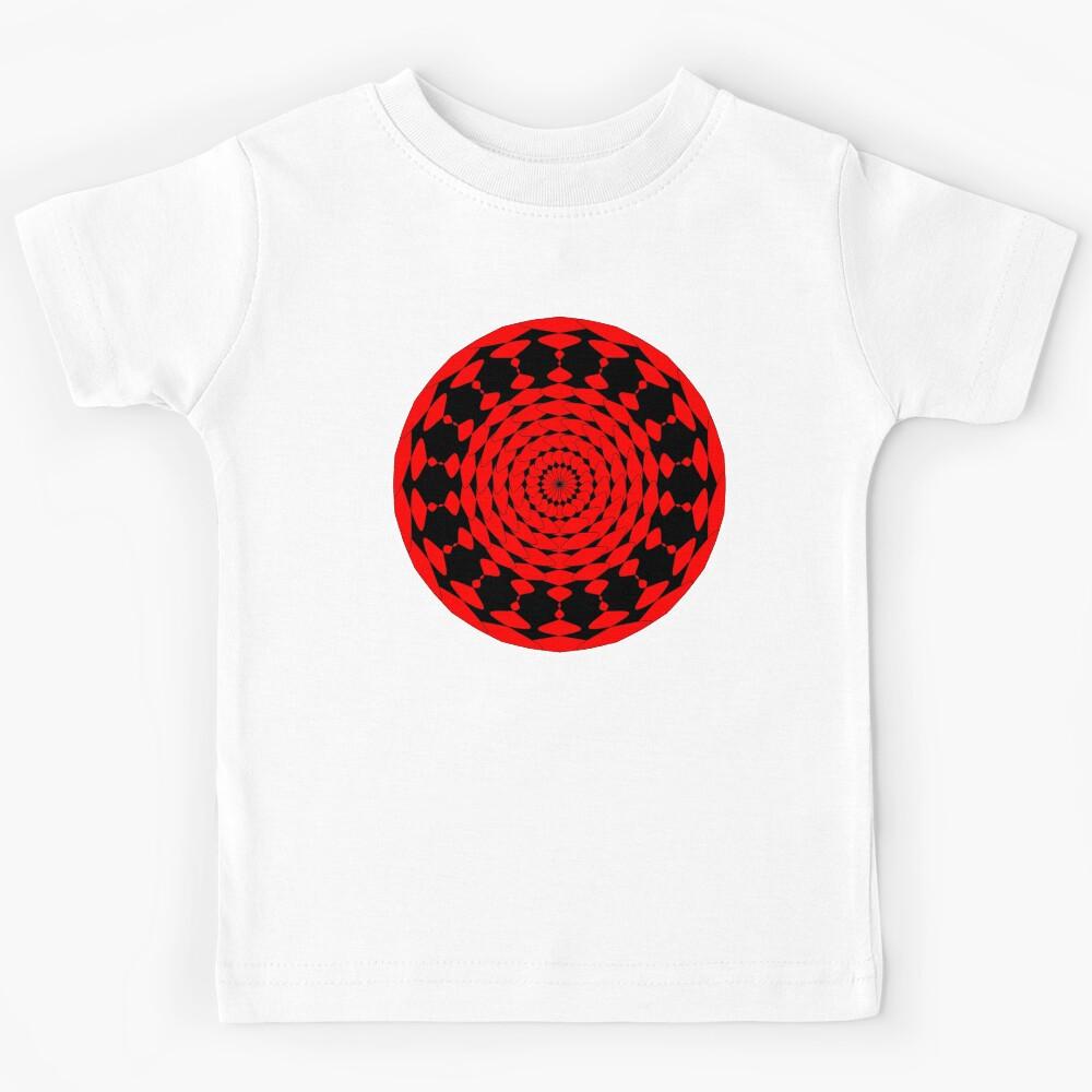 Mandala 001 Kids T-Shirt 170