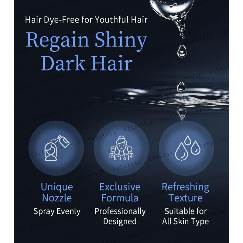 BHK's - Jet-Black Hair Tonic