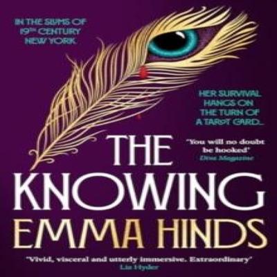 The Knowing by Emma Hinds Paperback Book 9781915798145