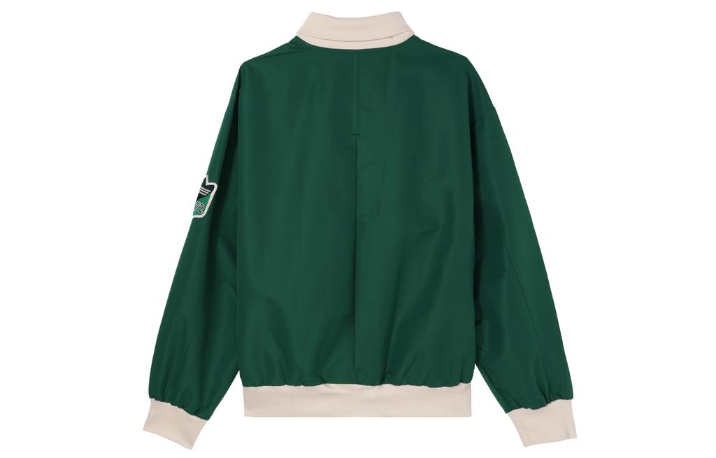 adidas Giacca Originals Anti University da Uomo Verde HY7224