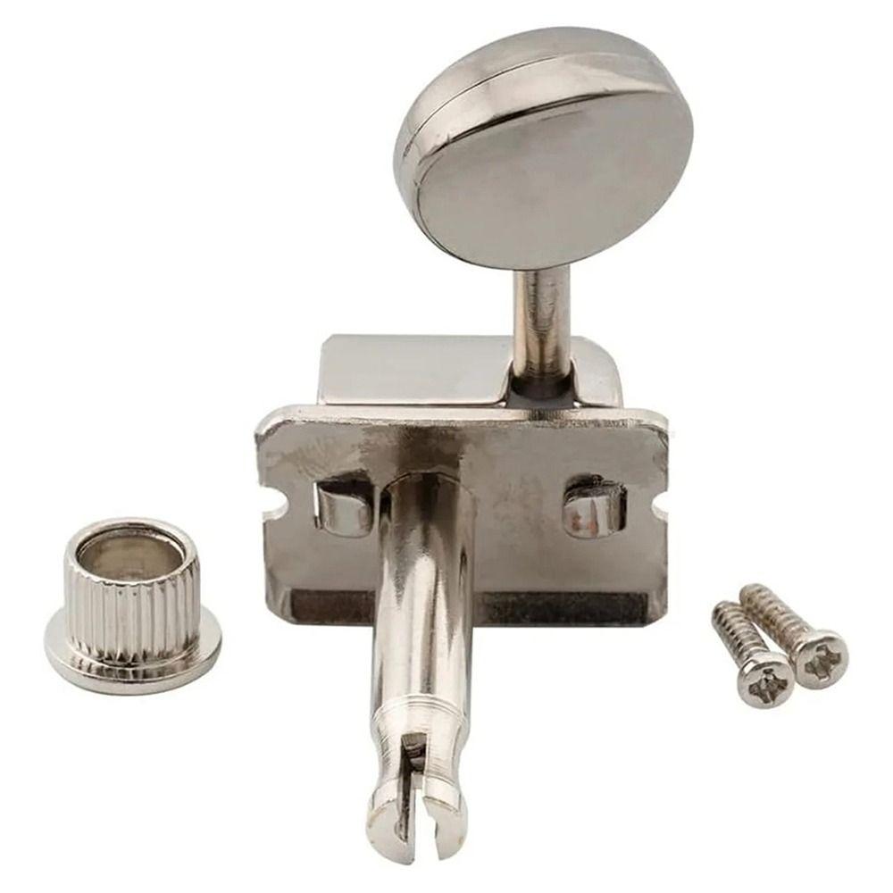 1Set 6 Right 6R Guitar String Knob 6-in-Line Combination Tool Tuning Key Pegs  Guitar Accessories