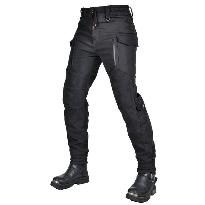 VOLERO Motorcycle Riding Pants Waterproof Windproof Elastic Cuffed Protective Gear Men Use