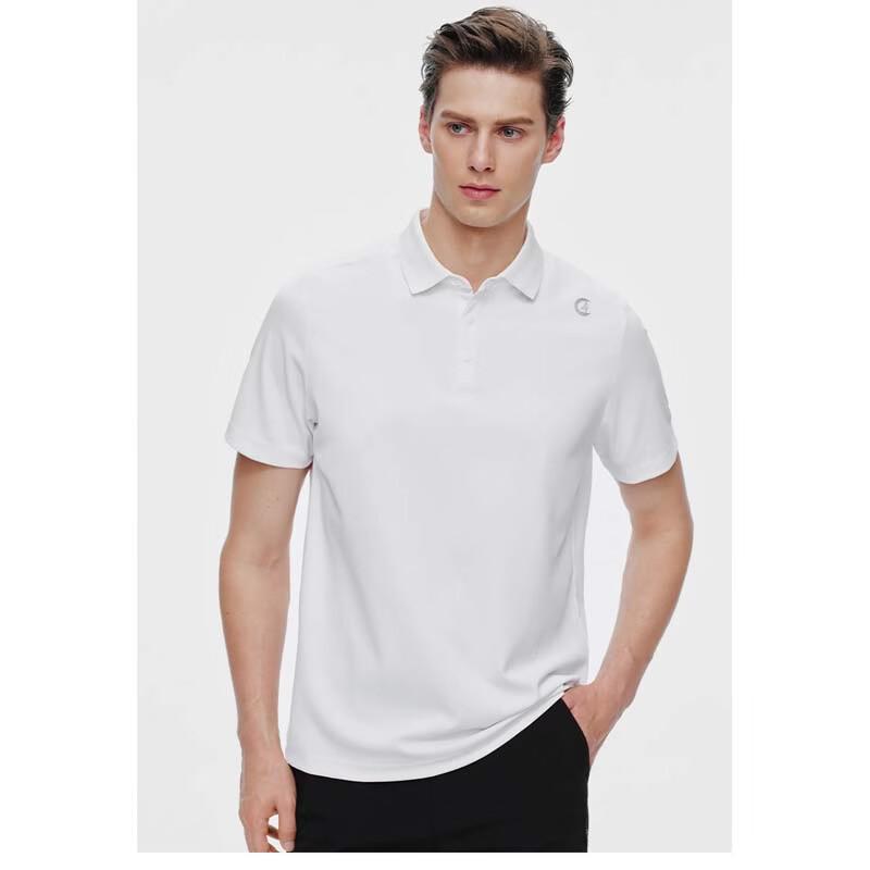 Men s Casual Polo T-Shirt 2XL