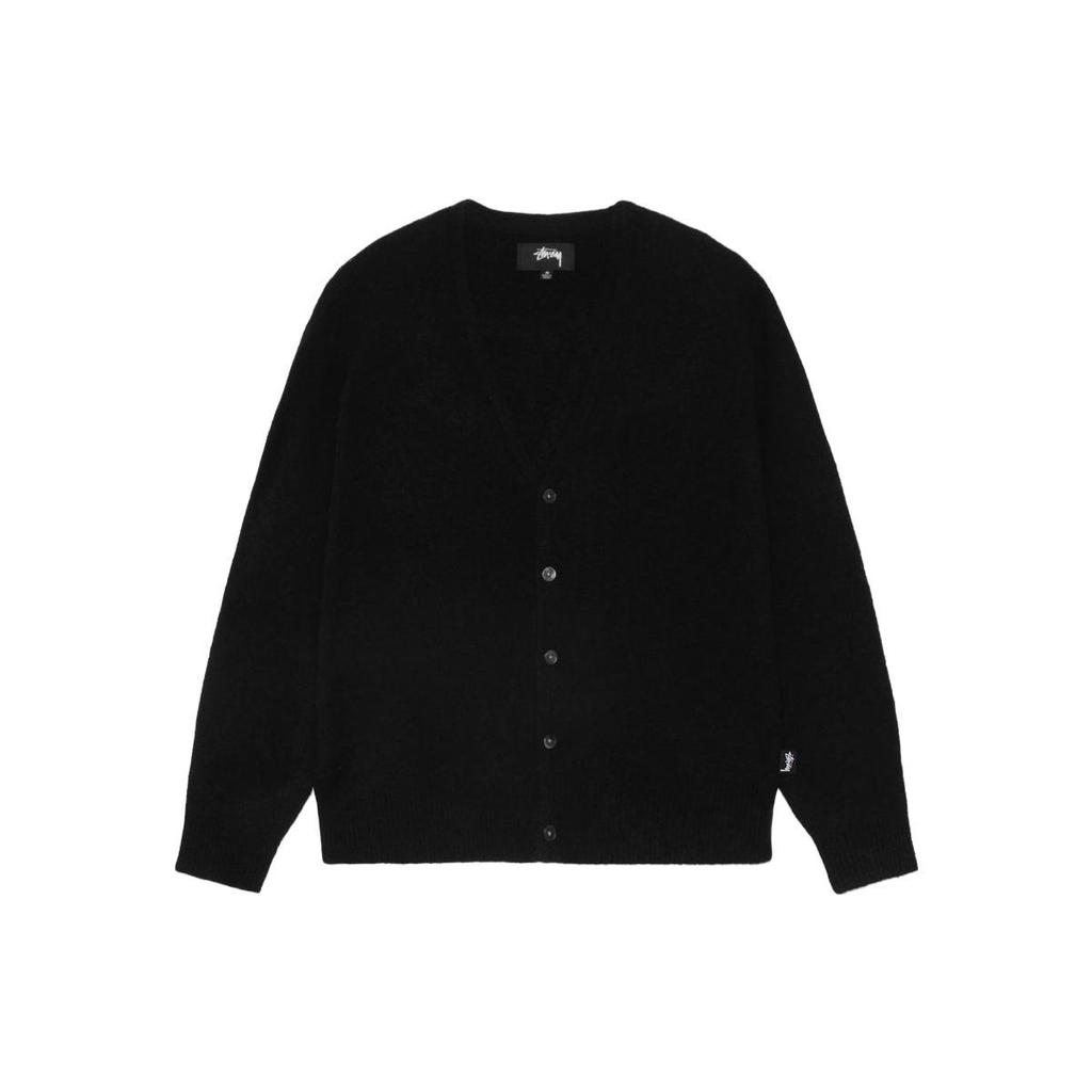 Stussy Brushed Cardigan 117207