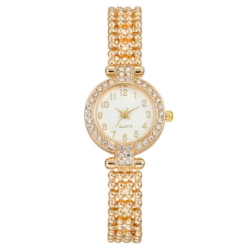 Montre en cuir pour femme