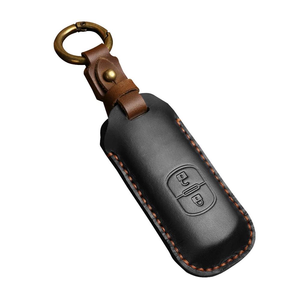 SANRILY Mazda Key Case, Key Holder, Key Cover, Key Protection, For Mazda Atenza CX-4,