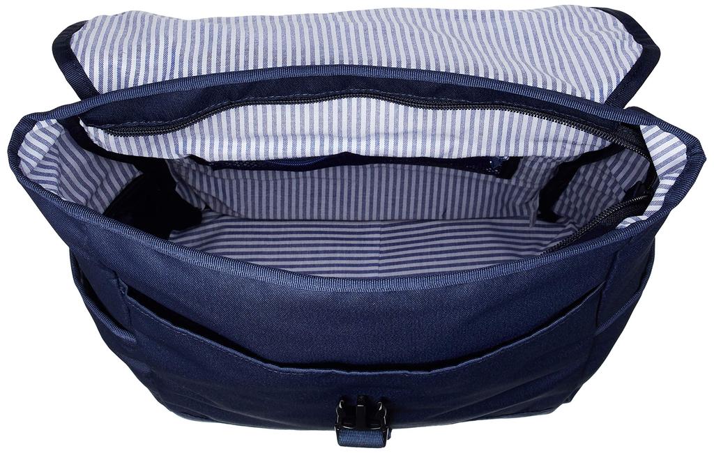 Backpack Navy [Mozu] zzei-12-navy