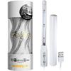 Men's Max Gelee Spiral & 360UV Warmer Pro A Two-layer Hole and Warmer Set That Doesn't Require Lotion! Repeatable Drying Stand and Smooth Powder Inclu