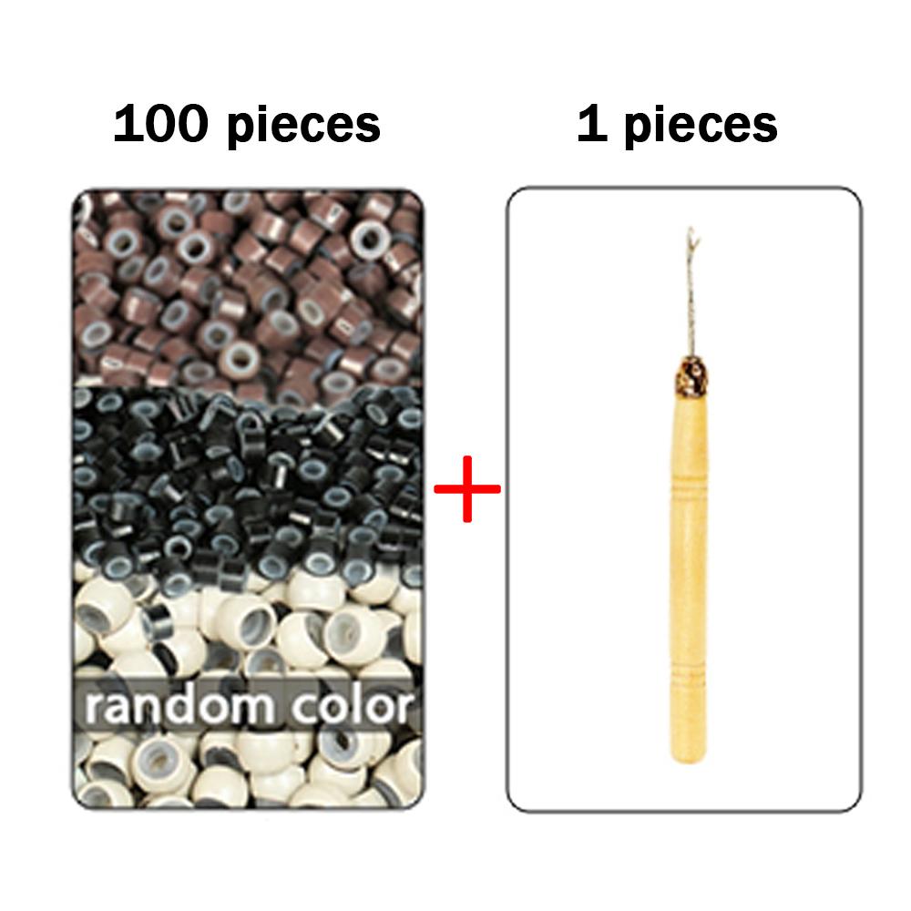 

10 шт. цветные пряди синтетические волосы для наращивания ложная радуга накладные поддельные окрашивающие перья для волос