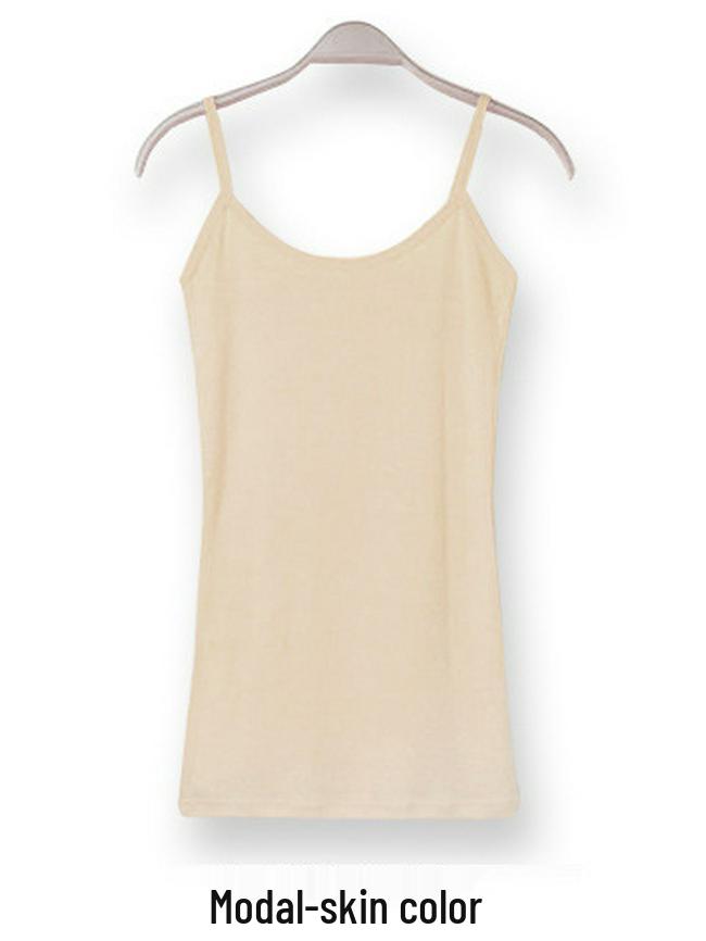 

Белый топ-майка из лайкры в корейском стиле с открытыми плечами One Size