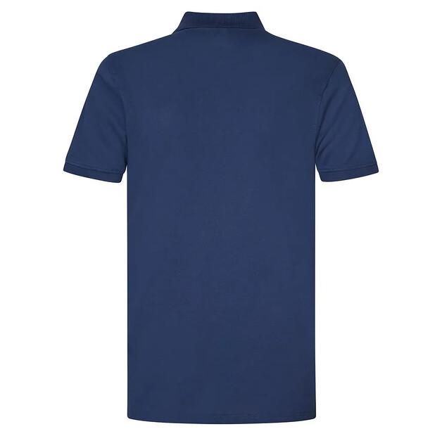 Petrol Industries M-1040-POL945 Short Sleeve Polo Shirt