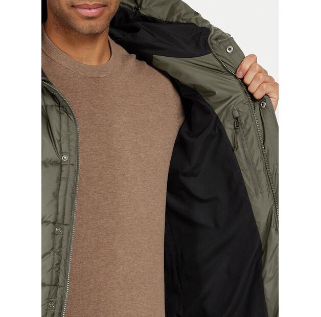 Зимняя куртка Didriksons Fabio 505358, зеленая, стандартный крой