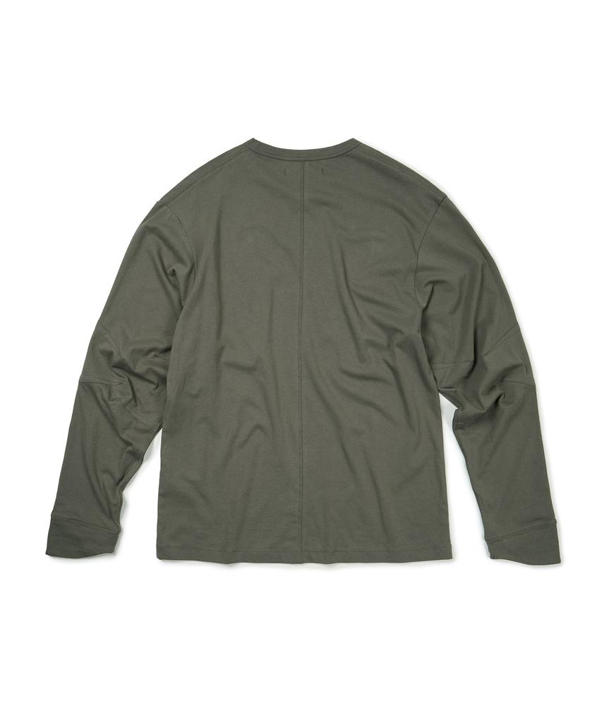 ETCE (Base) Glove Long Sleeve (Khaki)