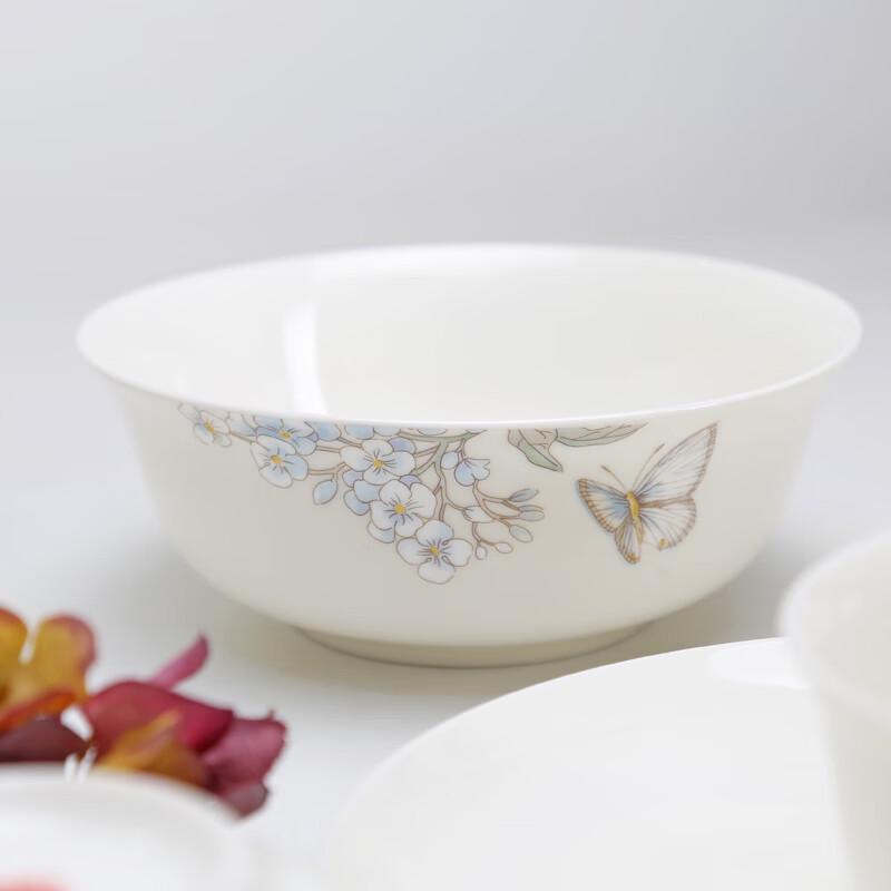 

Shengshi Tangyun Neighbor s Spring Chinese Ceramic Bowl Set