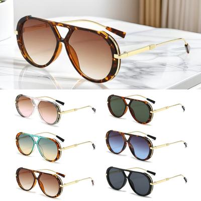 Occhiali da Sole Polarizzati Aviator per Uomo Donna Protezione UV Occhiali da Sole per la Guida