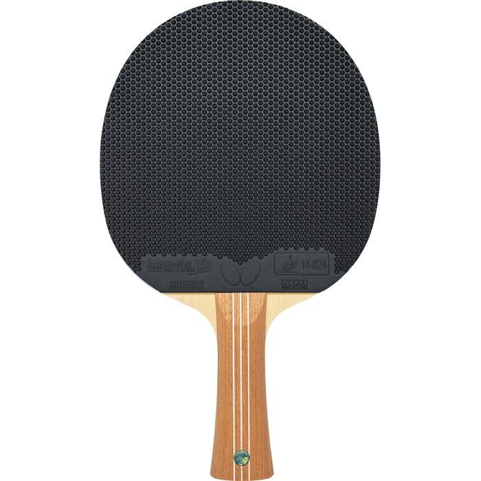 Butterfly Punisher Proline Table Tennis Racket Ideal for Powerful Counterattacks from Both Sides Recommended by Professional Players Proli