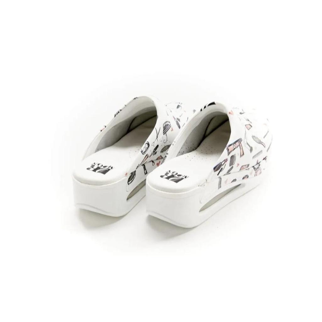 Orthopedic Women's Medical Clogs - Anti-Slip, Comfortable