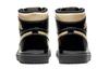 Air Jordan 1 Retro High Og 'Black Metallic Gold' 555088-032