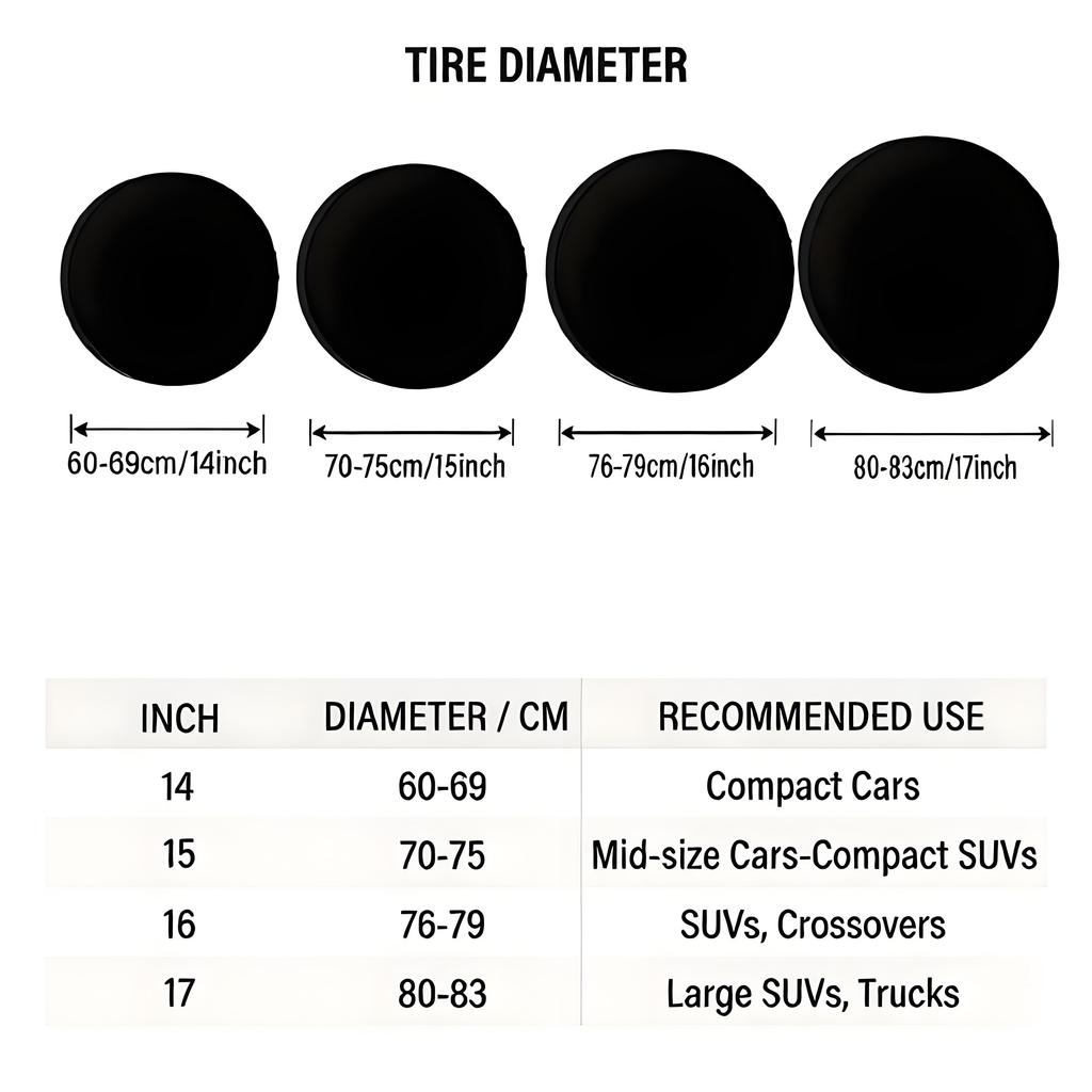 1pc, Splatter Ink Butterfly Oil Painting Pattern 14-17 Inch Car Spare Tire Cover, Easy Installation, Universal Size, Outdoor Camping Adventure Special