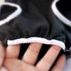 Pet Clothes - Comfortable Cotton Pet Dog Cat Puppy Spot Bow-knot Princess Yarn Dress