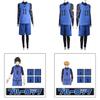 Bluelock Cosplay Kostüm für Rollenspielfans