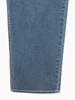 HANGTEN Men'S Ultra Soft Coolmax Tapered Denim Pants_265(10570-055-401-10)