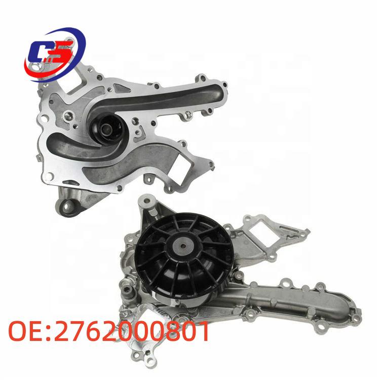 Mercedes-Benz W276 Water Pump Assembly, Part 2762000801