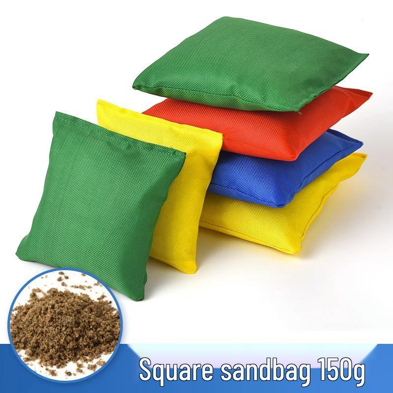 

Kids Handmade Large Beanbag for Schoolyard Games