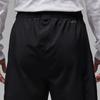 Jordan Logo Print Lace-Up Mid-Rise Sports Shorts Men Shorts Black AO1387-010