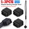 3-1PC 12-Speed Di2 Electric Bicycle Adapter Type-C Adapter Battery Charger Head Bike Part for 7170 8150 8170 9250 9270 Accessory