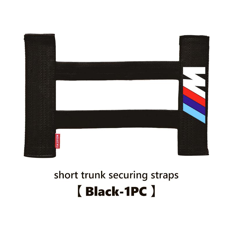 Car Trunk Organizer Strap Fixing Belt Storage Bag Tapes Fixed For BMW 1 3 5 7 Series M F01 F20 F10 F13 E52 E53 E60 E93