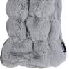 Senko Boappa Long Leg Warmers Maximum Width Length 47cm Gray Boa Cold Protection Power Saving 27785 S.D.S approx. 22.5cm, approx.
