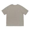 Jordan Embroidered Logo Solid Color Casual Sport Crew Neck Short Sleeve T-Shirt Women Tops Gray DZ3261-230