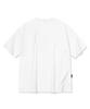 CPGN STUDIO Mono Heart Short Sleeve T-Shirt White