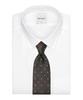 Paul Smith Tie 240043552MJ Dark Brown F