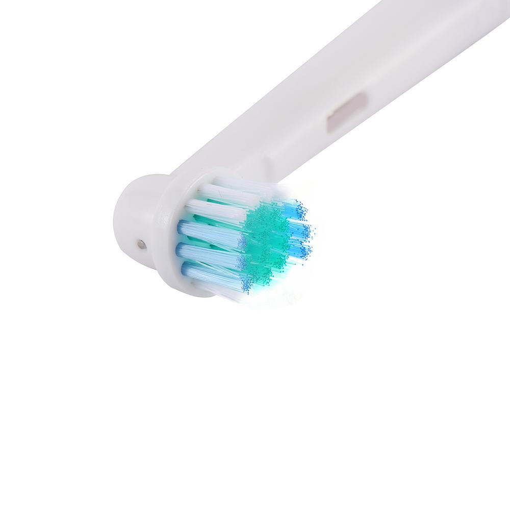 Sensitive Universal Extra Vitality for Teeth Clean Replacement BrushHead Nozzles Toothbrushs Head