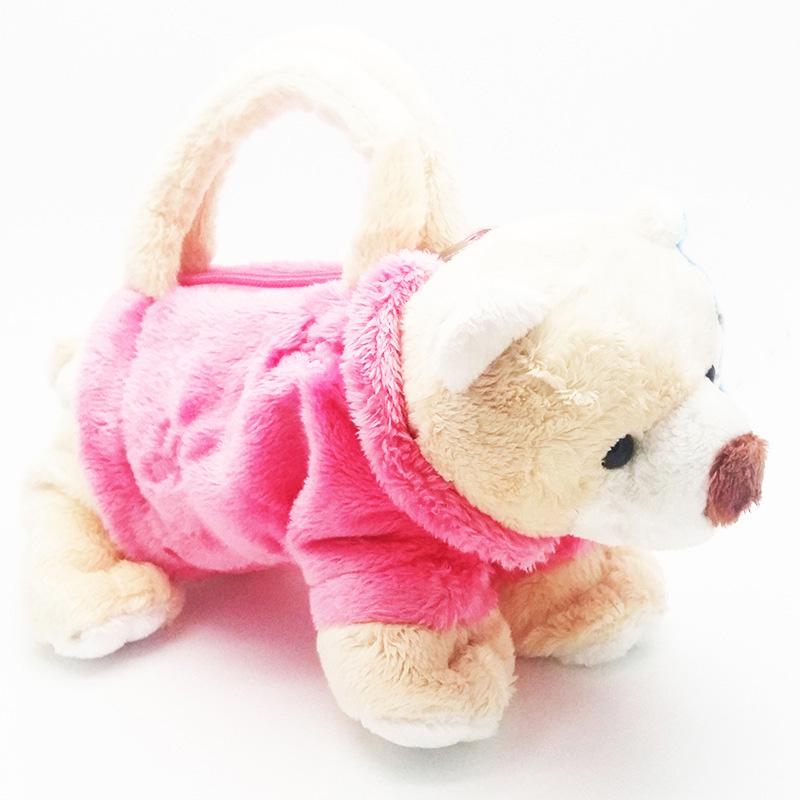 Cute Cartoon Pencil Storage Bag Makeup Organizer Bag Travel Organizer For Sundries Kids Toys