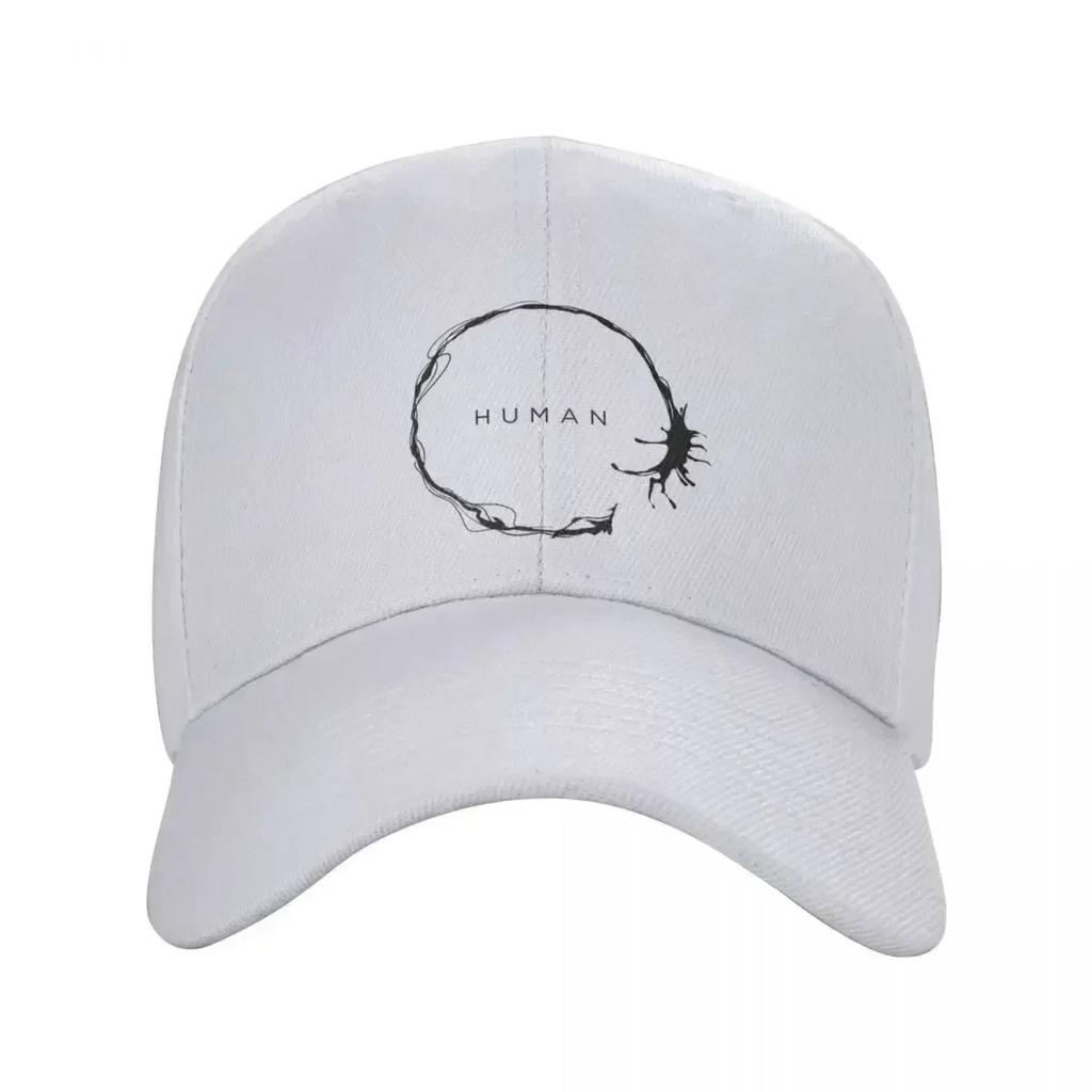HUMAN Cap baseball cap uv protection solar hat Cap male Christmas hats for men Women's