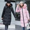 Stylish Women's Winter Slim Coat Hooded Jacket For Ultimate Warmth And Comfort