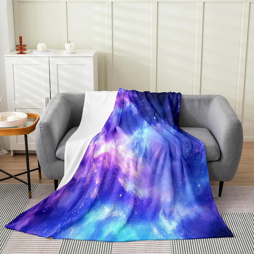 Death Moth Throw Blanket for Boys Girls Adult,Gothic Death Skull Flannel Blanket Lightweight Warm Baby,Youth Bohemian Fleece Blanket Ultra S