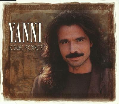 CD YANNI - Love Songs 01005821672 Private Music 1999 US Dance & Electronica Used