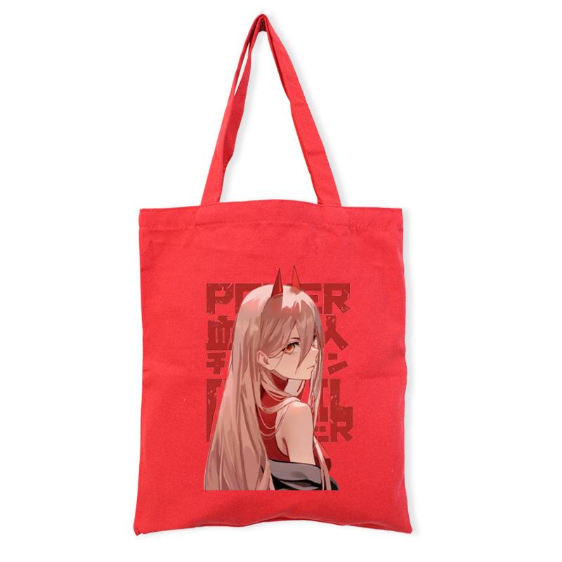 Riman Chaaw Men'S And Women'S Bags Canvas Bags Shopping Tote Bags