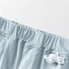 David Bella Boys' Knitted Summer Cropped Pants